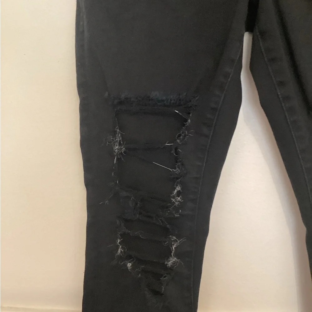 American Eagle Curvy High Rise Jeggings - Picture 2 of 5
